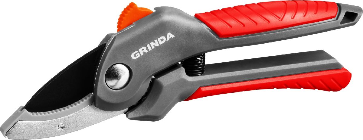 Секатор контактный, 200 мм G-24 GRINDA 423124