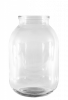 Банка стекло 2,0л d82 СКО/6