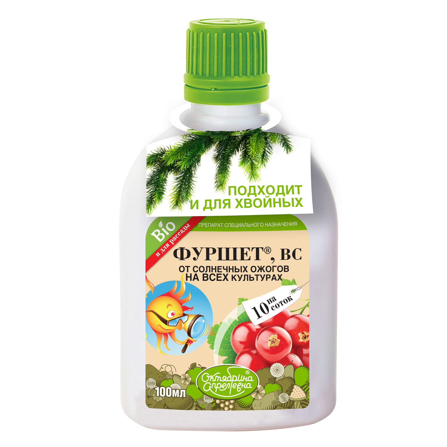Фуршет (флакон 100 мл, ф.19)