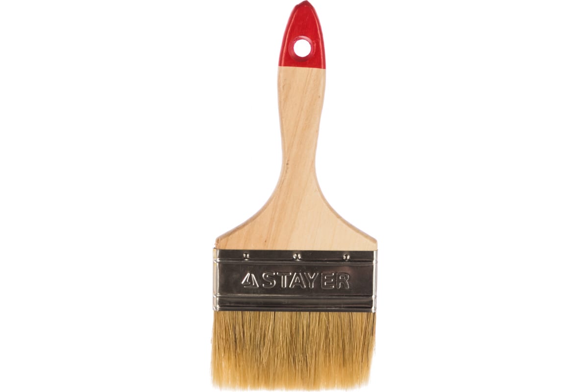 Кисть  STAYER UNIVERSAL STANDARD 100мм 0101-100