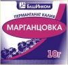 Марганцовка (перманганат калия) 10г /240