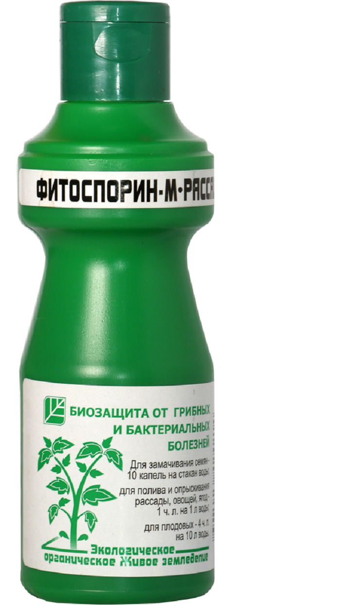 Фитоспорин-М бут 0,110л Рассада, Овощи, Ягоды, Плодовые