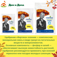 Фертика Осень