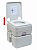 Биотуалет компактный BIOFORCE WC 15-20л BTP-033