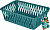 Корзинка Keeplex M 30х19,5х9,5 Mexican fresh KL201210578