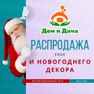 Распродажа новогоднего ассортимента
