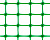 Заборная решетка ЗР-45/0,4/20   45*45 (метражом) h0,4м