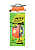 Сетевой удлинитель JETT рамка ПВС 2х0,75 1роз 40м 10А